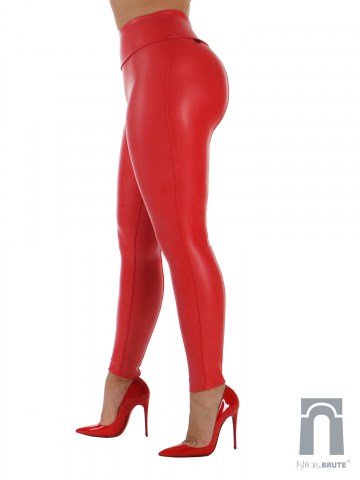 Red datex classic legging 2_6537